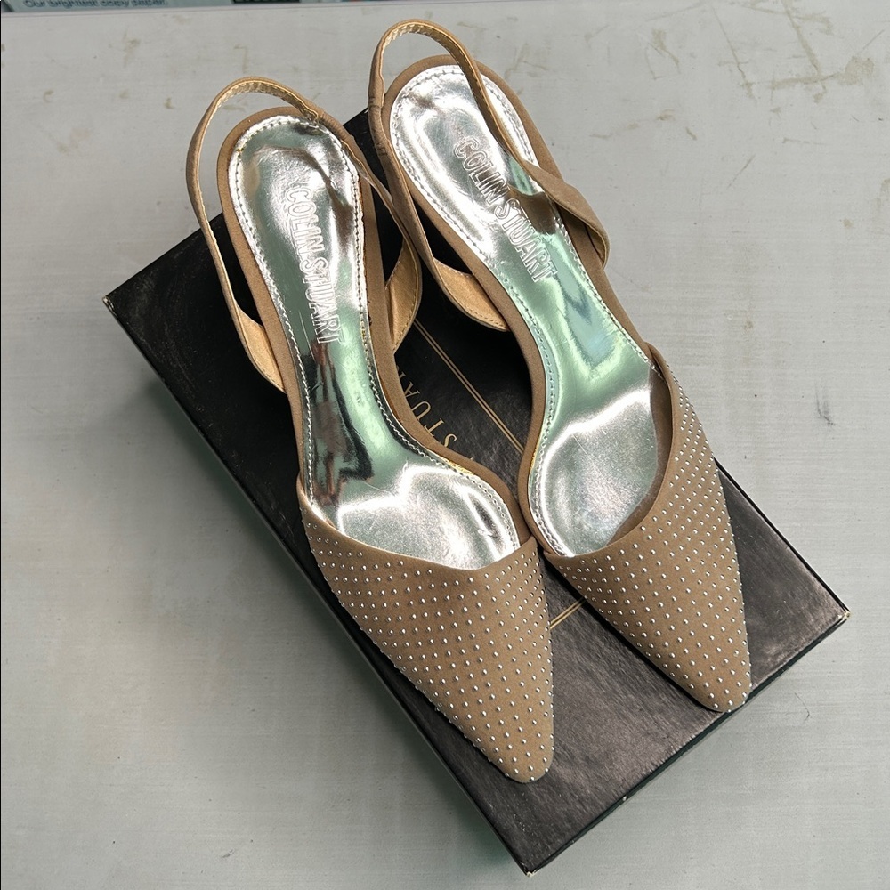Colin Stuart Heels - Picture 6 of 15